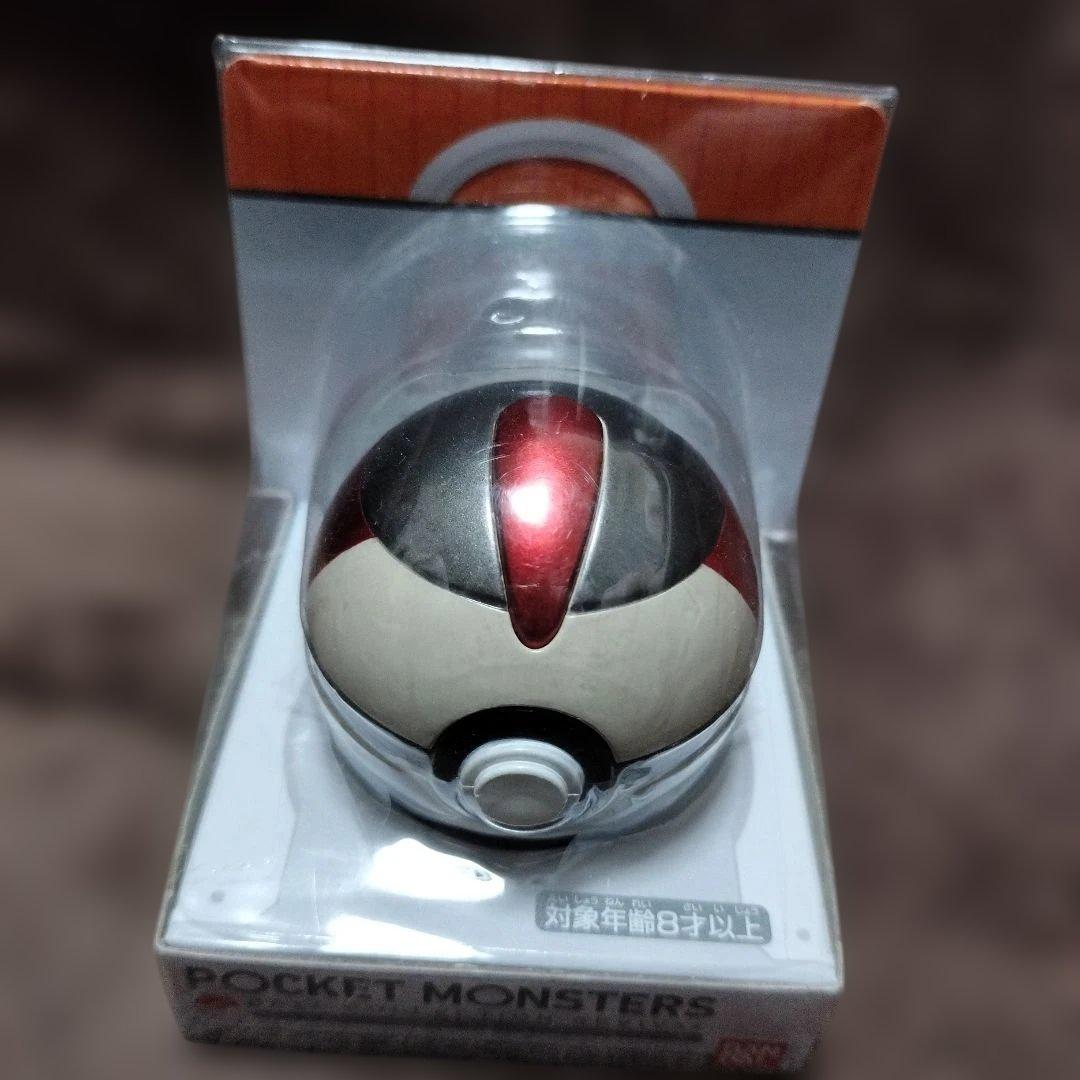 ポケモン ボールコレクション グリ タイマーボール - メルカリ