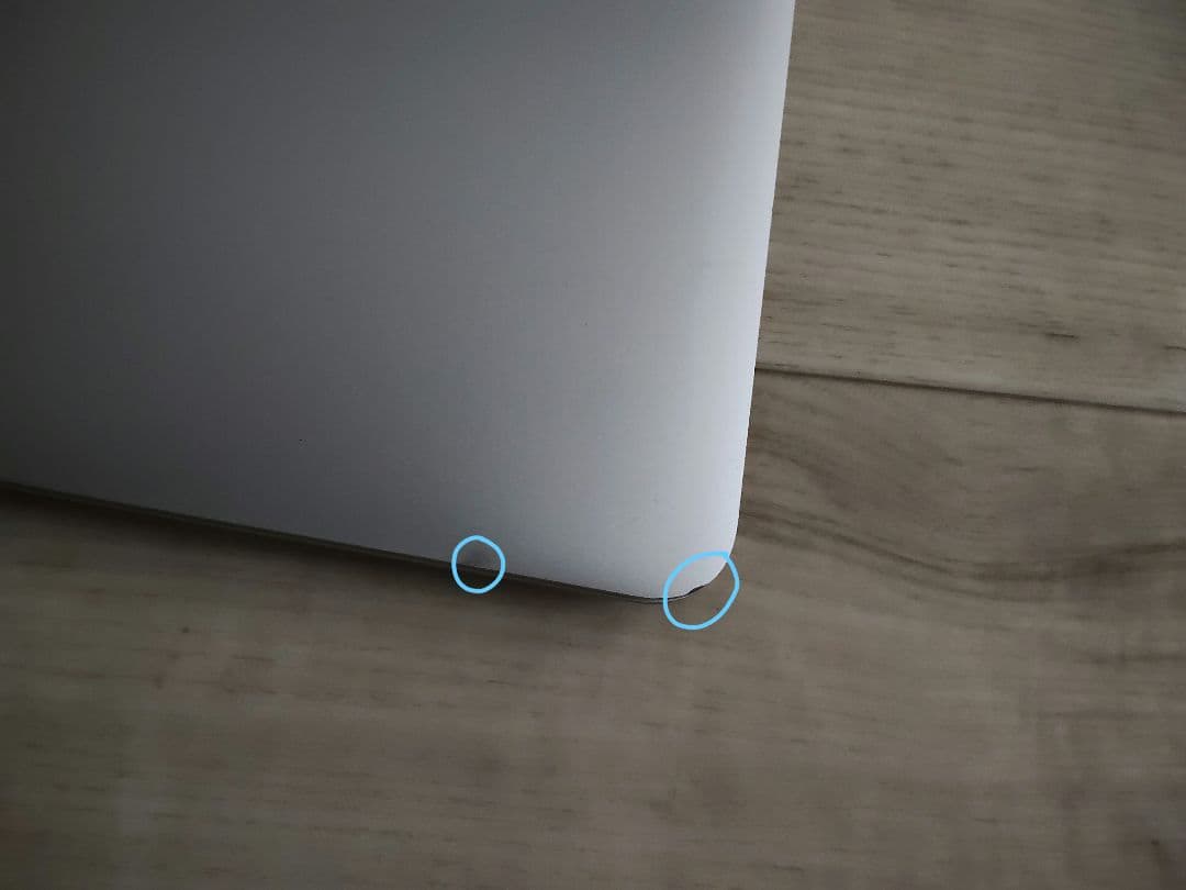 中古 MacBook Air 13 インチ