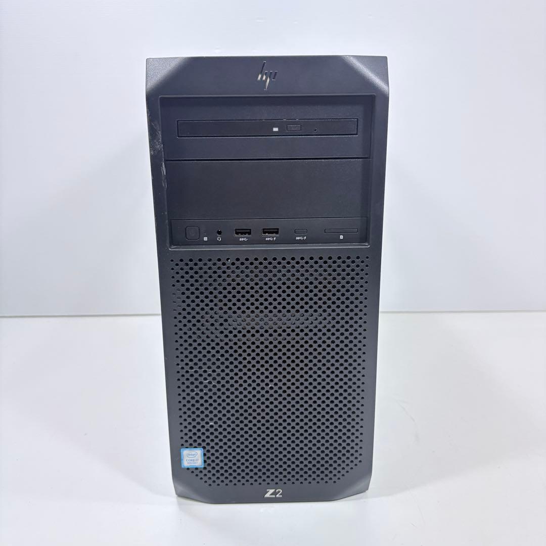 デスクトップPC i7 9700 グラボレス SSD ゲーミングPCに改造可能