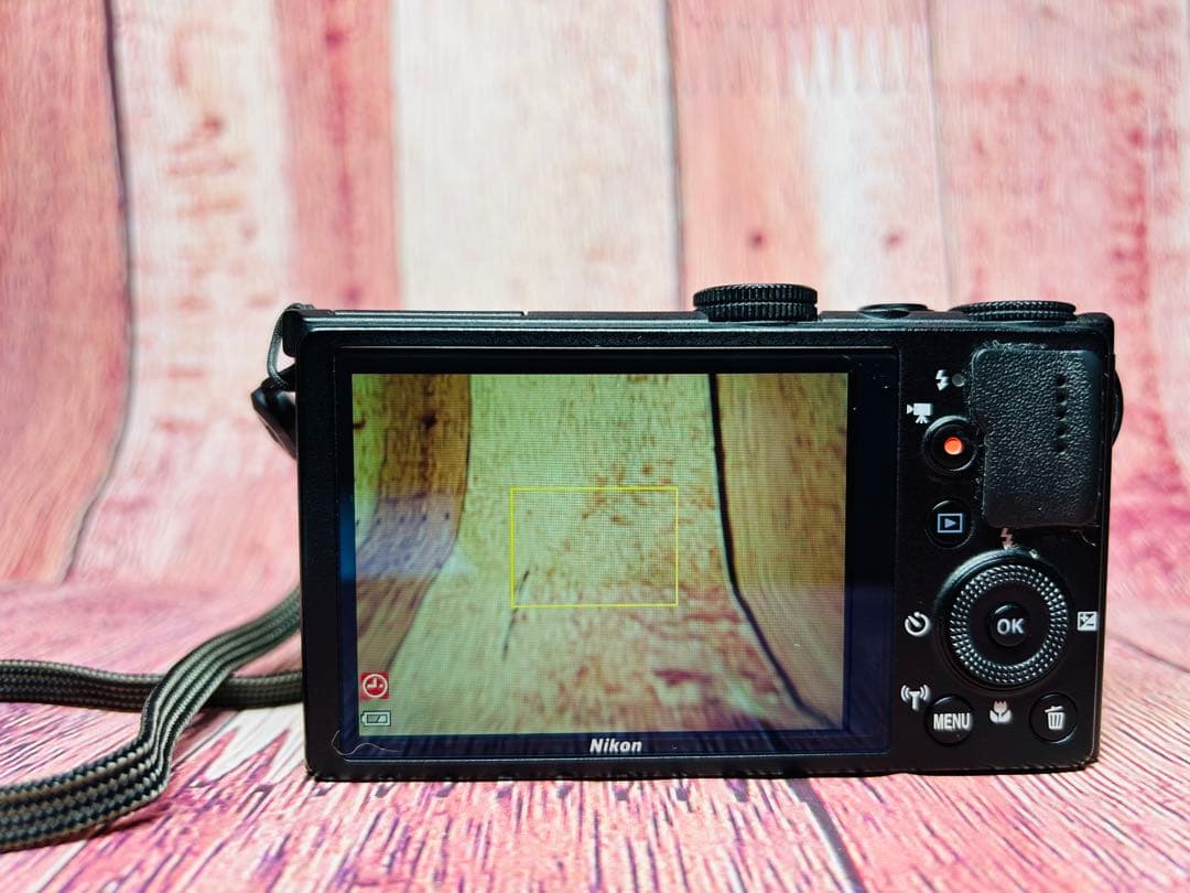 Nikon ニコン COOLPIX P340 デジタル