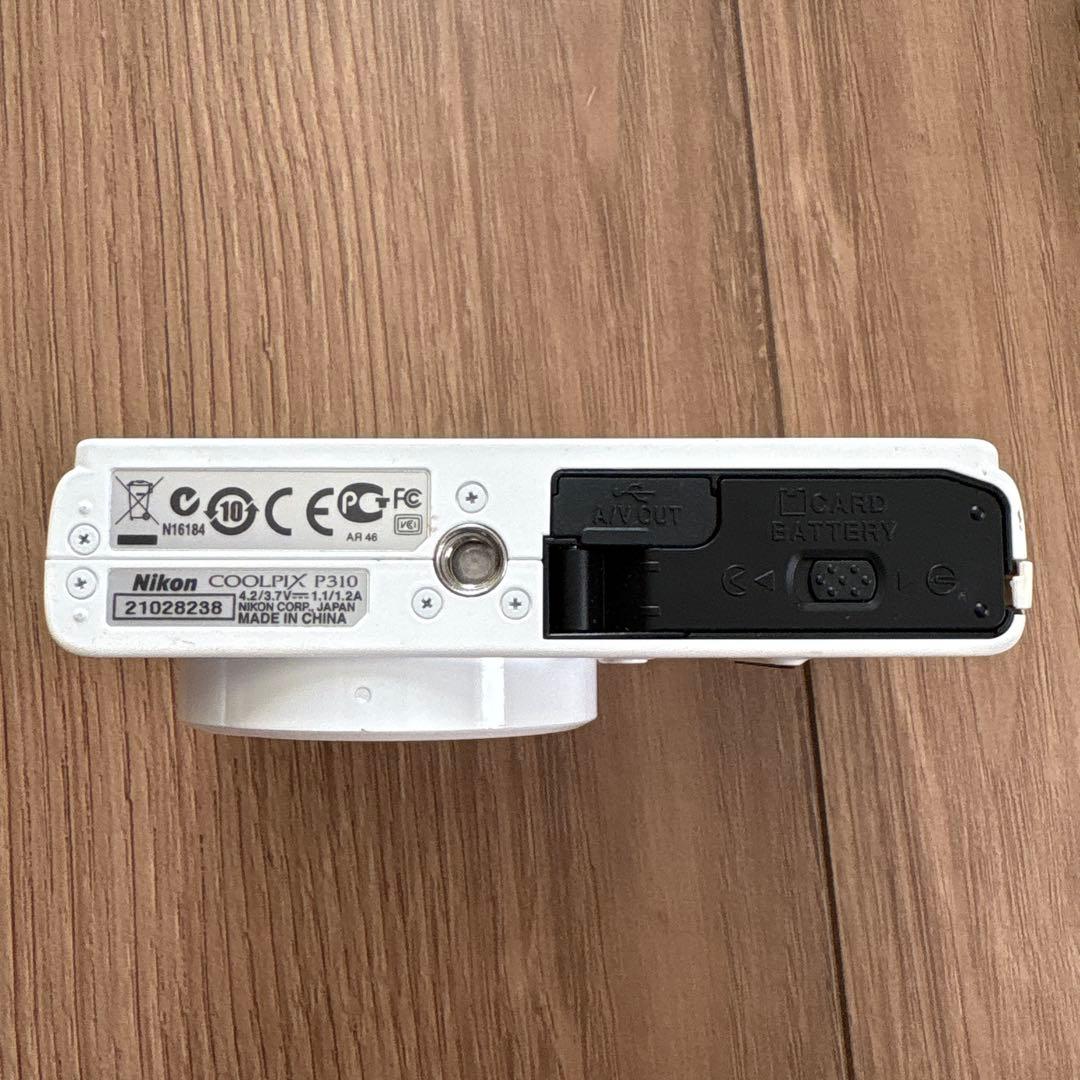 Nikon COOLPIX Performance COOLPIX P310 …