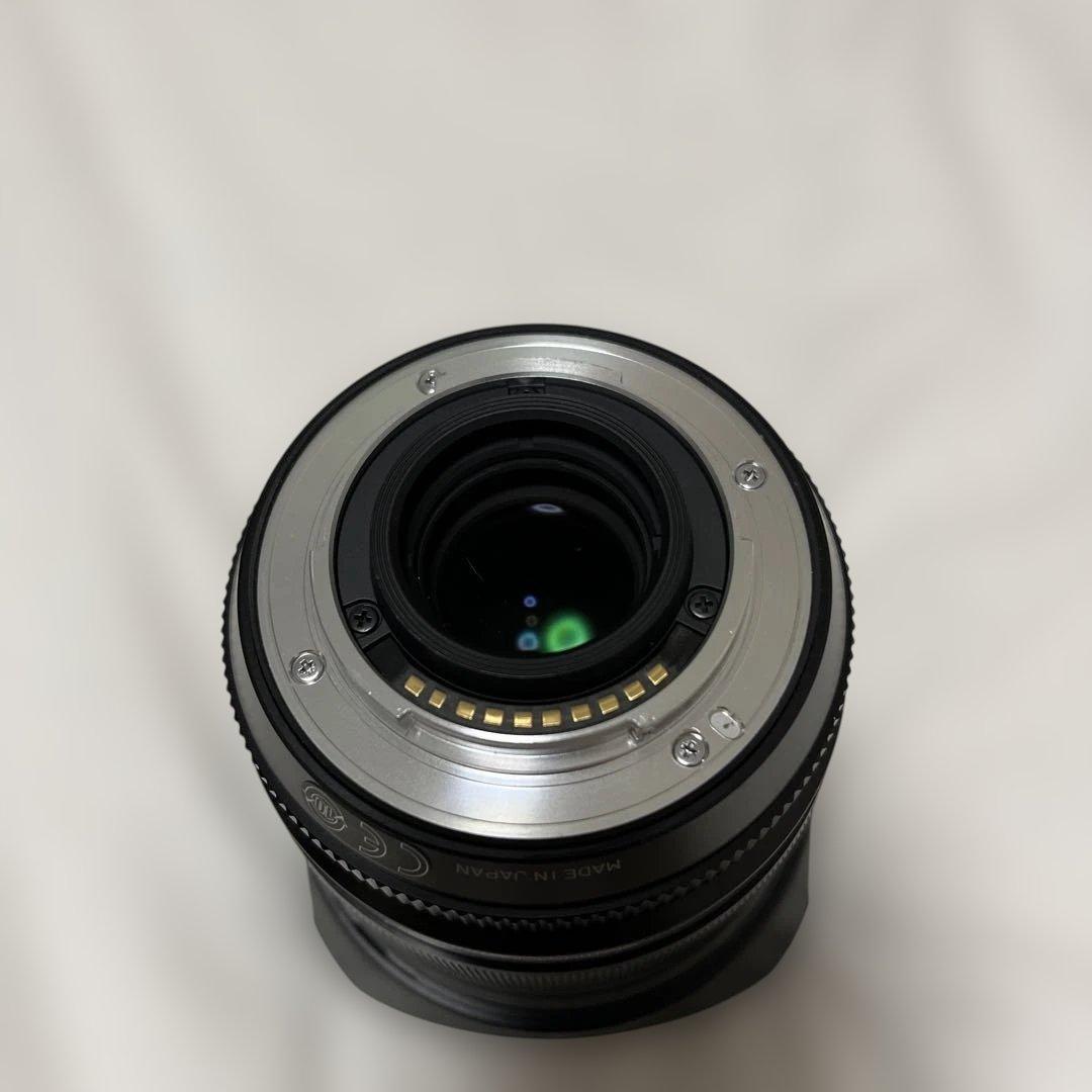 レンズ(単焦点) FUJIFILM XF 16mm F1.4 R