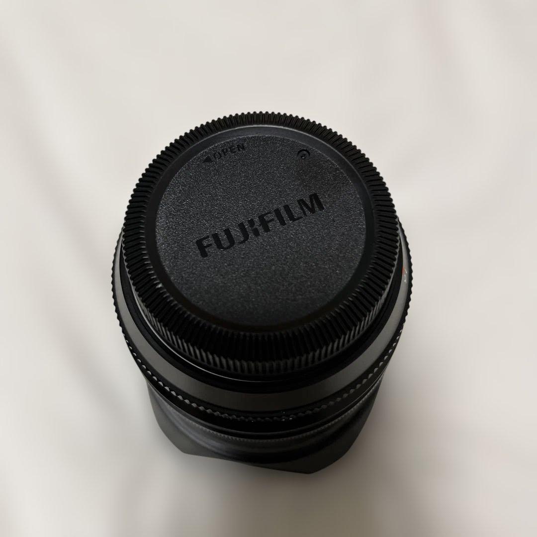 レンズ(単焦点) FUJIFILM XF 16mm F1.4 R