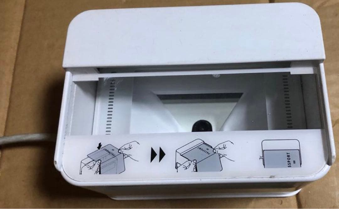 ★パスポートリーダー　★DENSO WAVE　QK30-OP-U