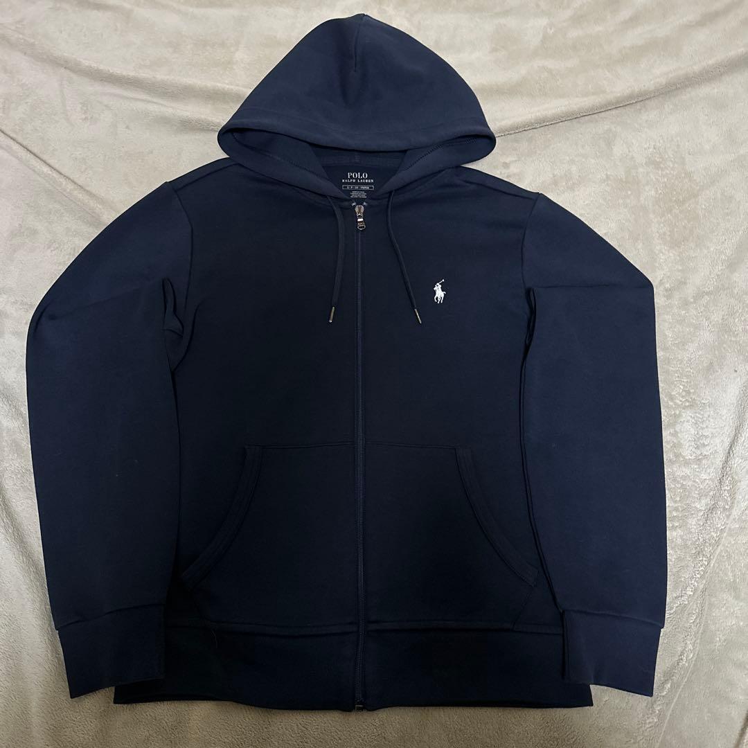 Polo by Ralph Lauren パーカー　ジップパーカー　[美品] POLO RALPH LAUREN（ポロ・ラルフローレン） パーカー 710888282