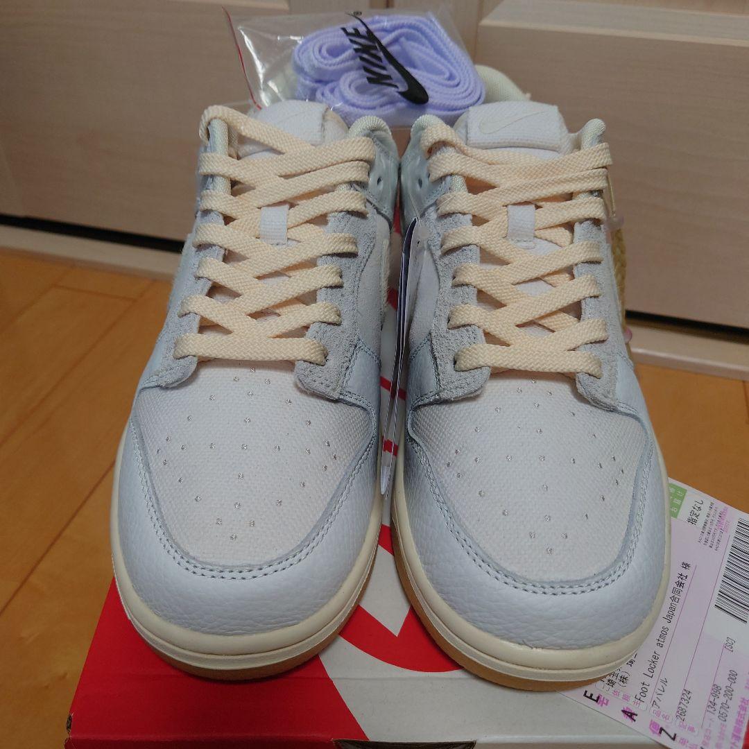 靴 Nike Dunk Low Retro QS City Pack \"Tokyo\"