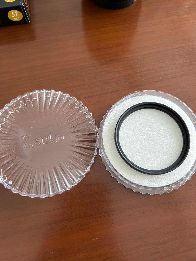 SIGMA 30mm F1.4 DC DN + kenkoフィルター