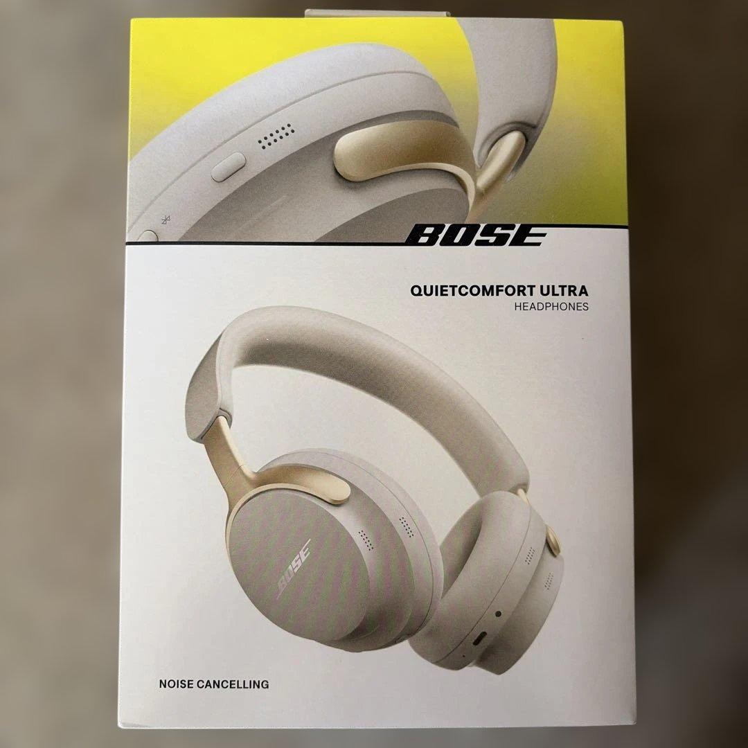 Bose QuietComfort Ultra Headphones(第一世代)