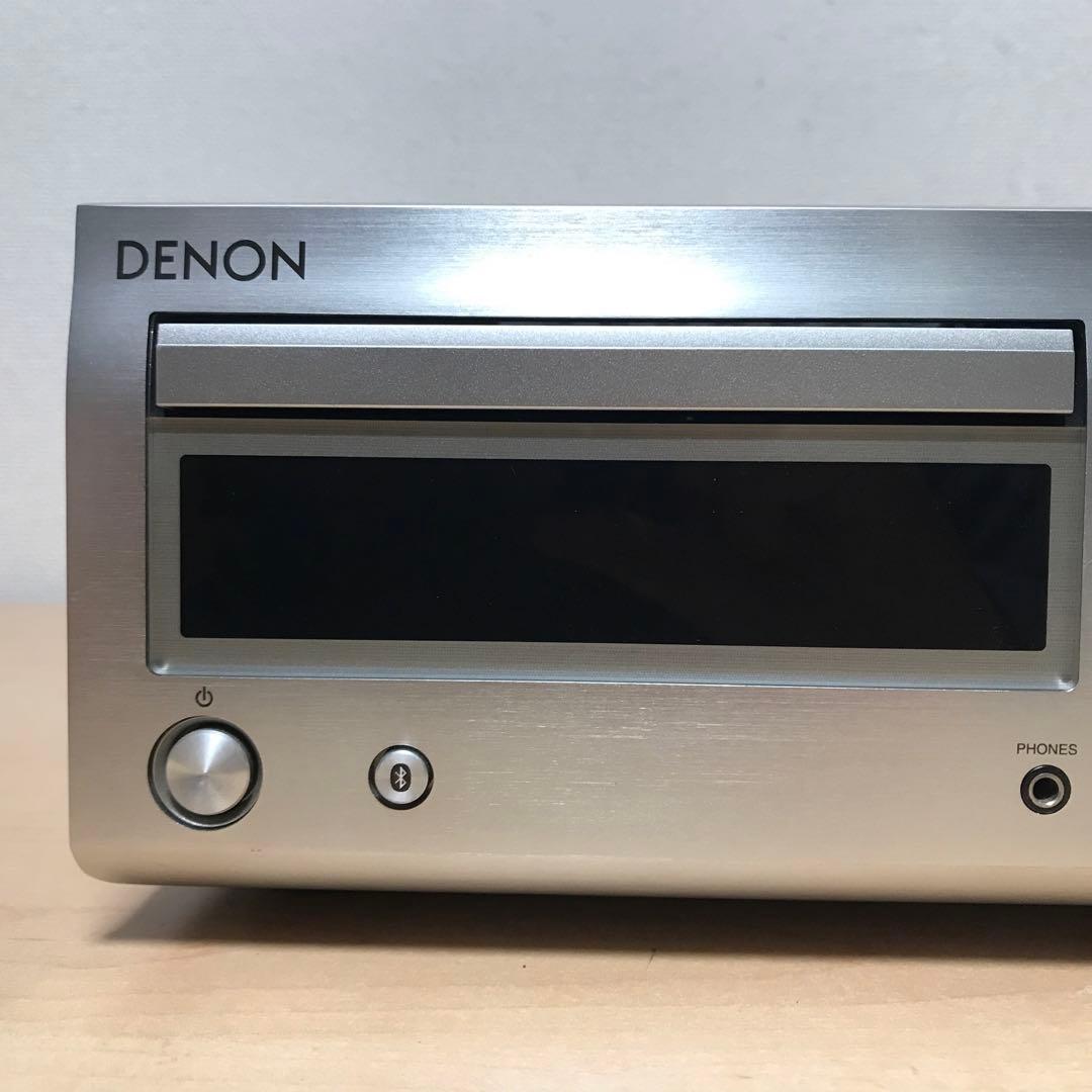DENON CDレシーバー RCD-M41 2017年製　ジャンク