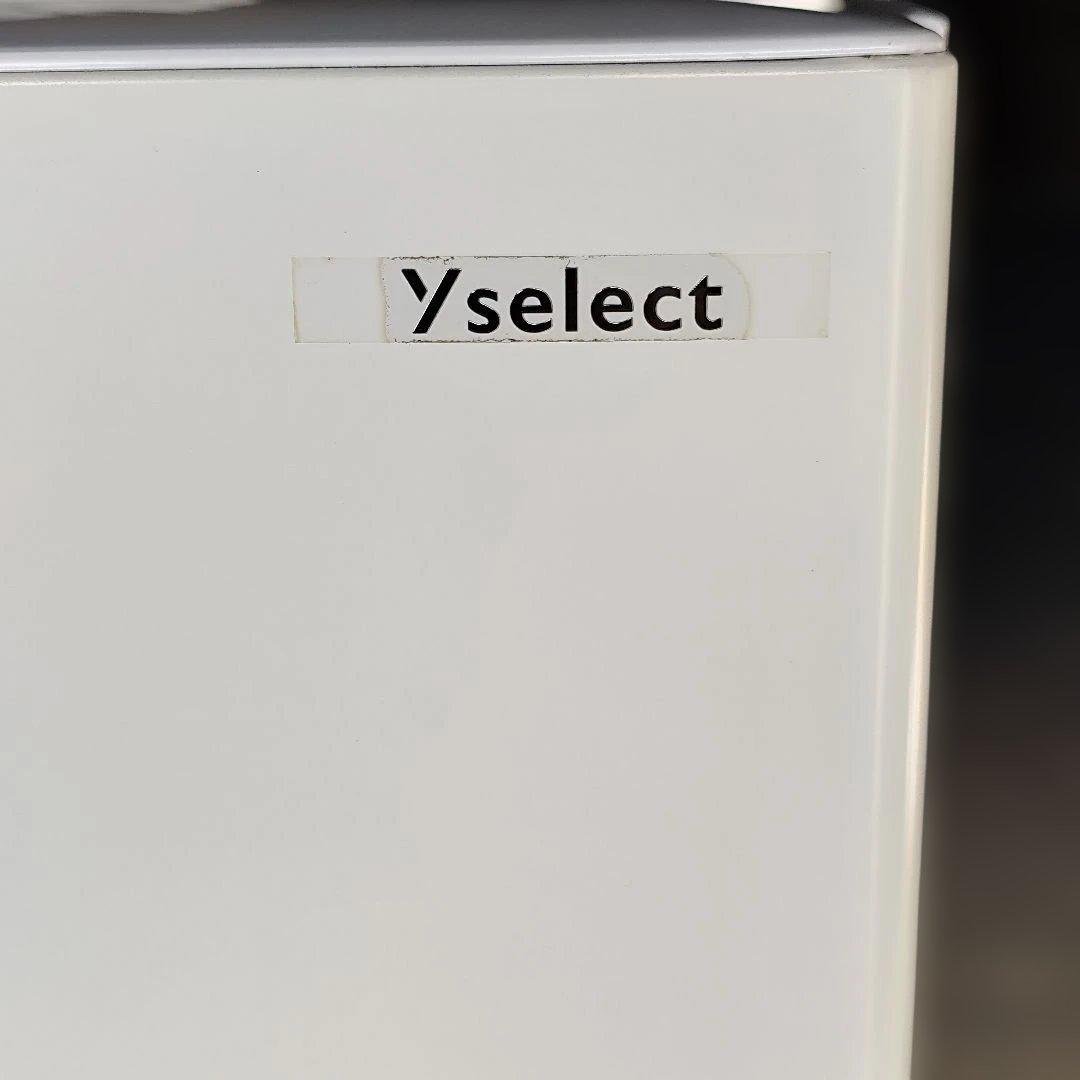 ヤマダセレクト YRZ-F17J ノンフロン冷凍冷蔵庫 179L 2023年製