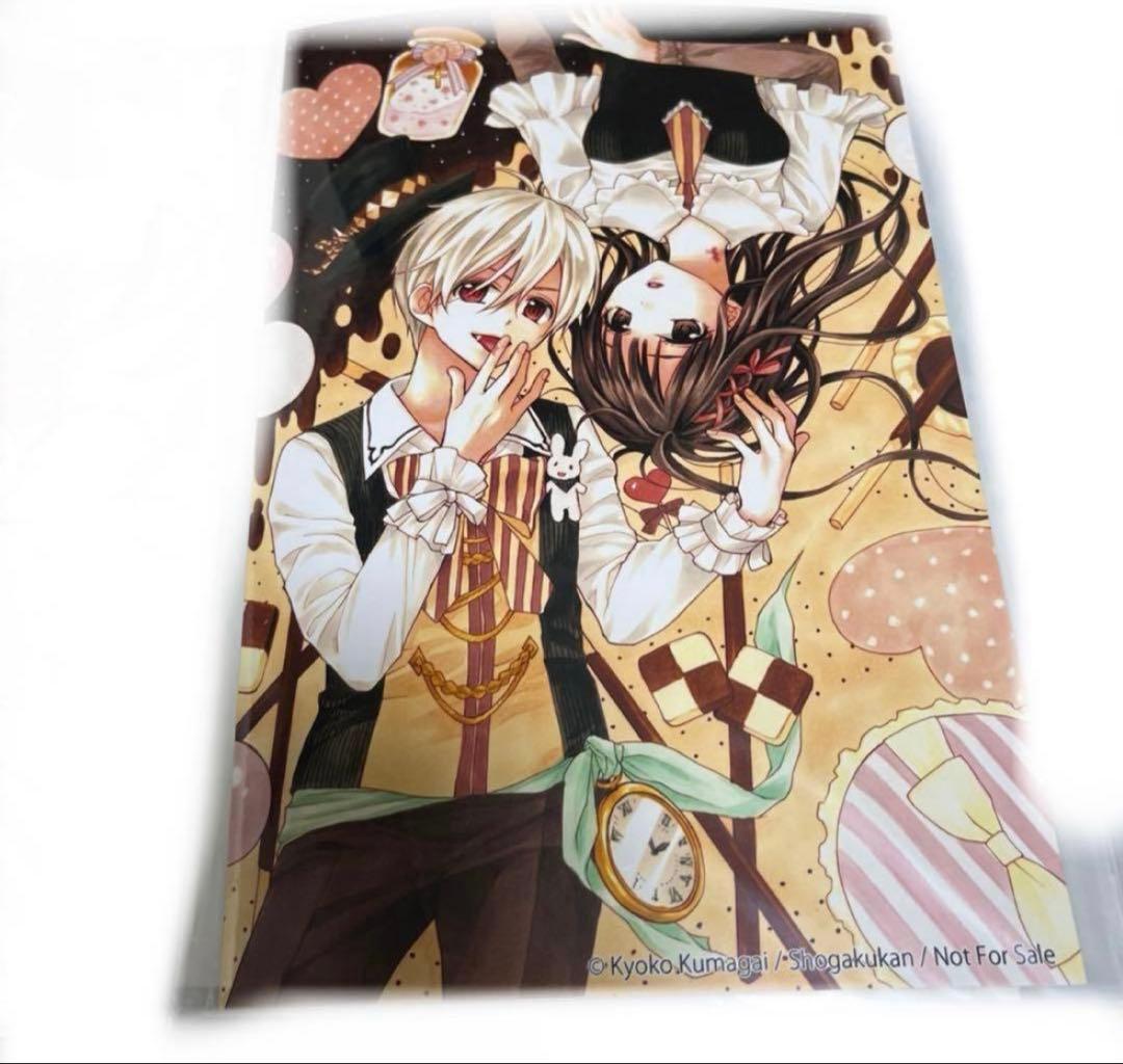 チョコレート・ヴァンパイア 生写真 縦約25✖️横約17センチ くまがい