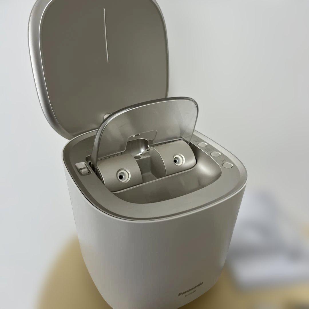 Panasonic フェイススチーマーナノケア 値下げしました！