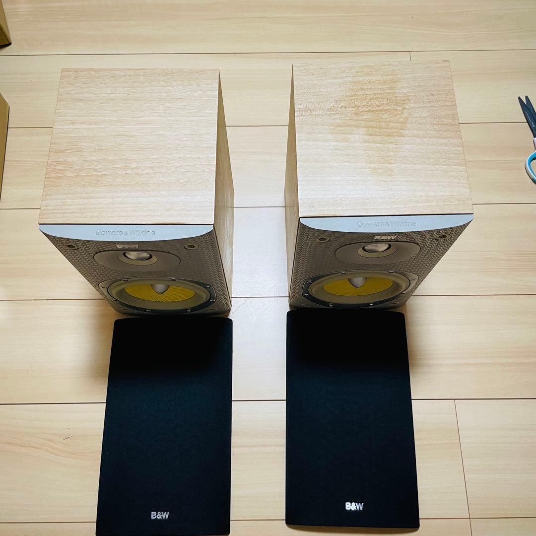 B&W DM600 S3 ブックシェルフスピーカー