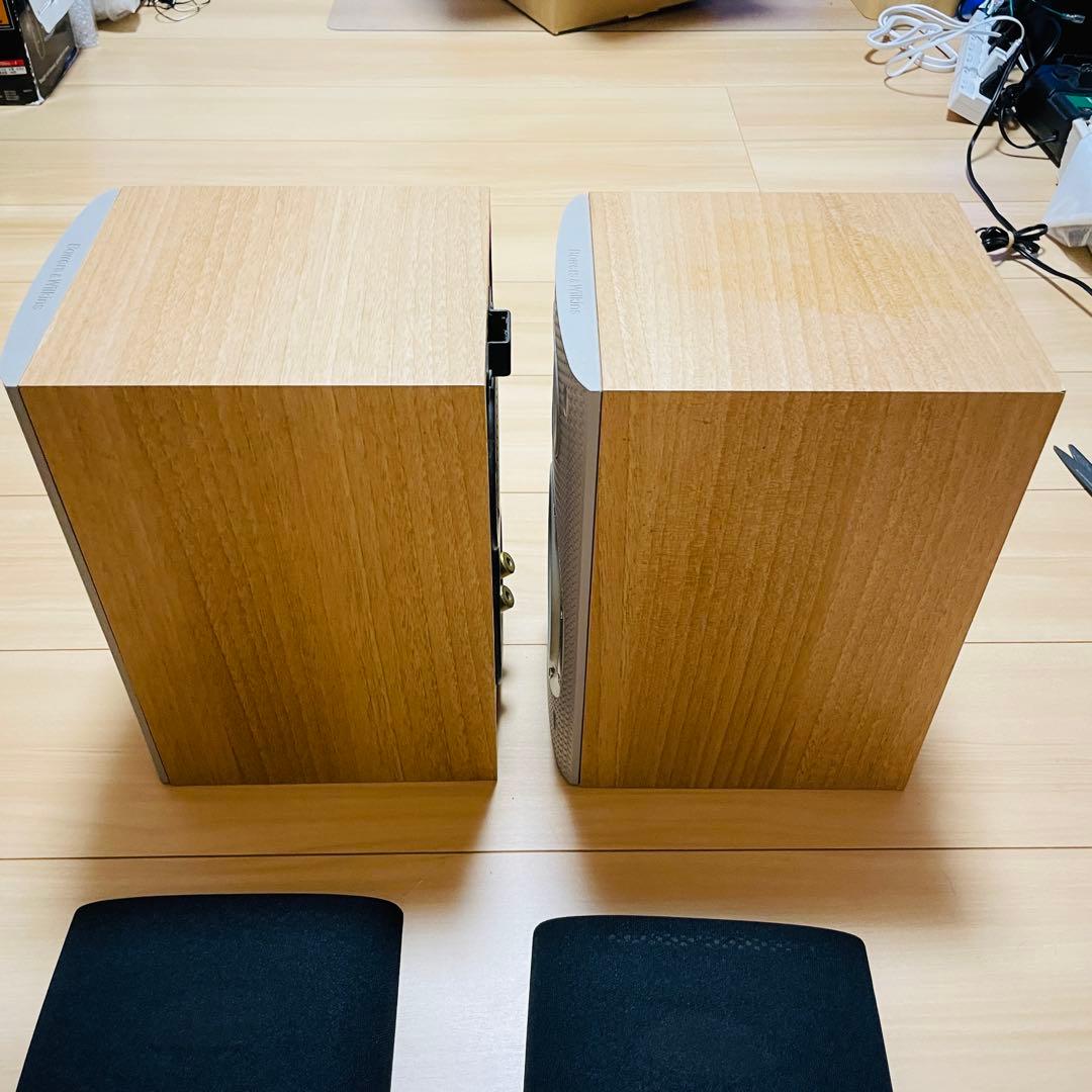 B&W DM600 S3 ブックシェルフスピーカー