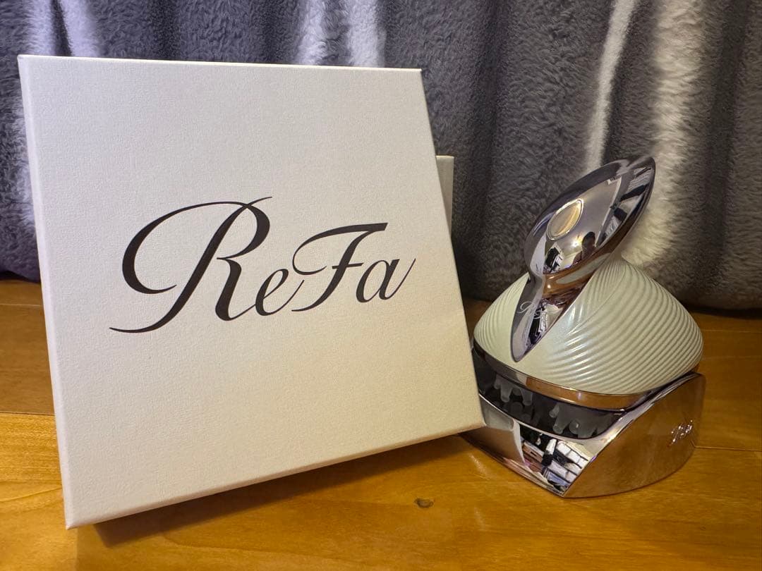 ReFa 美容デバイス ヘッドスパ 専用ボックス付き Amazon | 【公式ストア限定】リファ ヘッドスパ/ReFa HEAD SPA