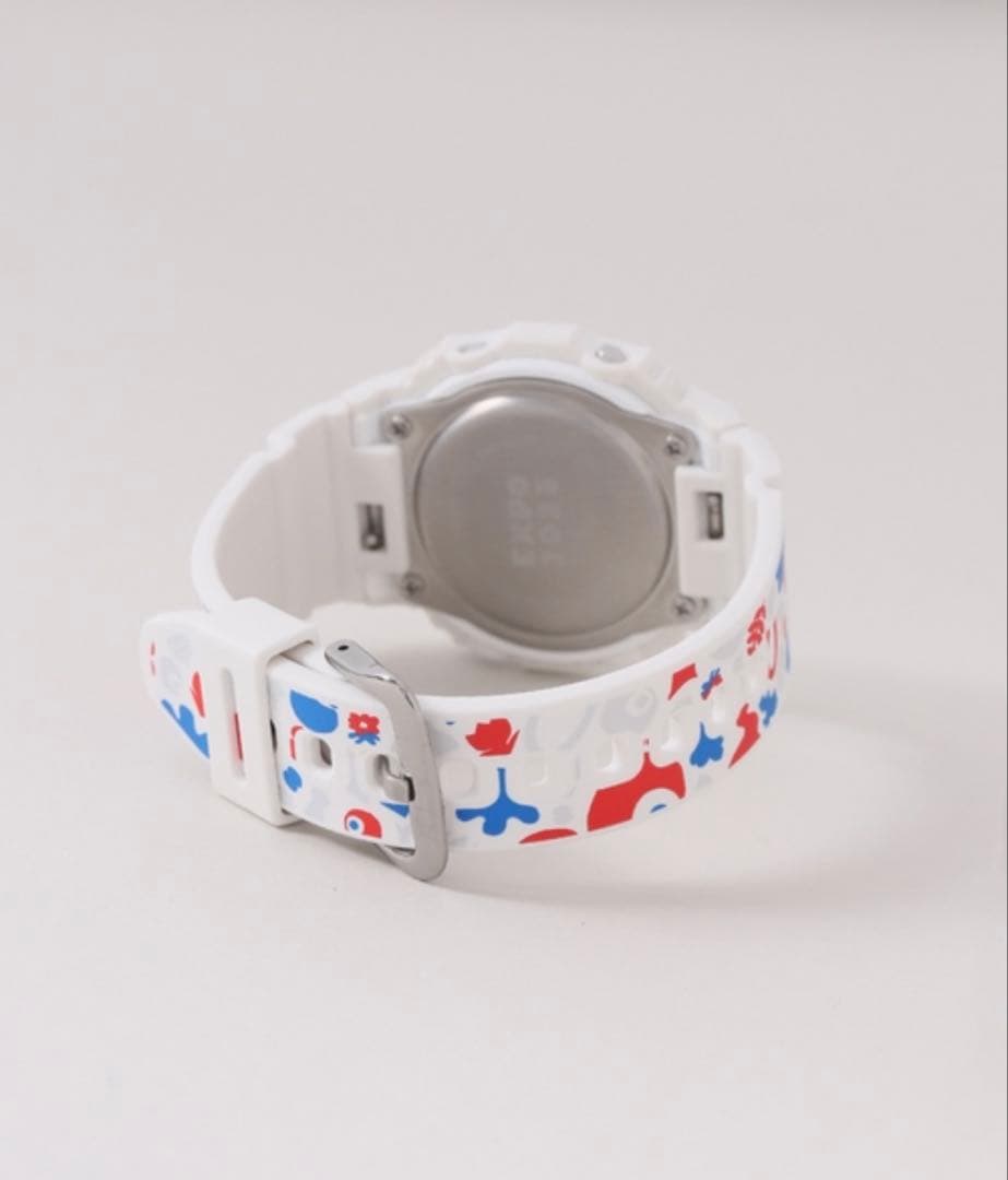 2025大阪・関西万博「ミャクミャク」×「BABY-G」別注コラボウォッチ