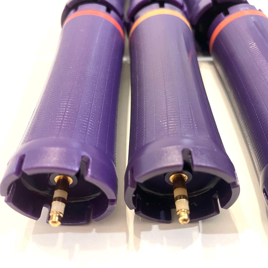 OOHIRO オオヒロ デジタルパーマ機器　専用ロッド　26mm 6本