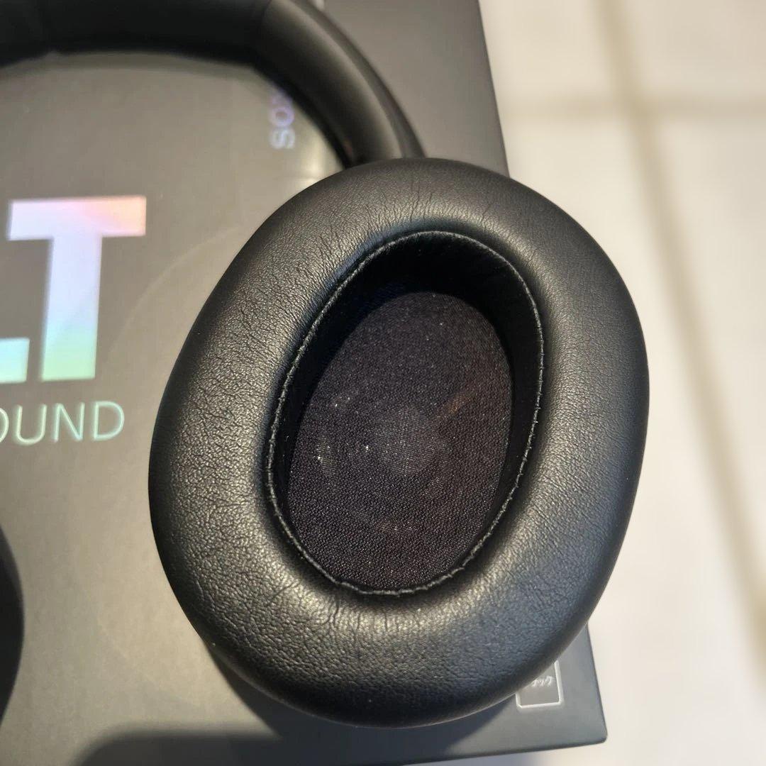 SONY ULT WEAR ワイヤレスヘッドホン WH-ULT900N/BC