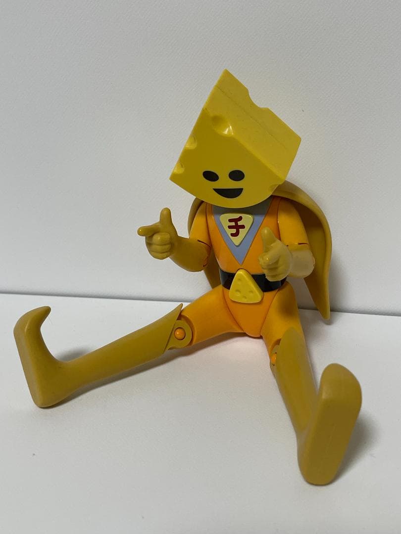 非売品・レア】チーズ星人 日清食品 3分 タイマー カップヌードル