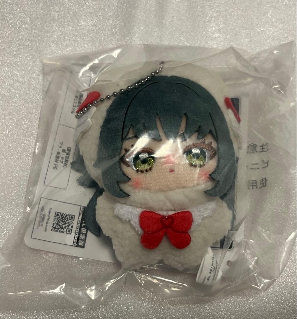 学園アイドルマスター 一番くじ F賞 きららいずマスコット 月村手毬