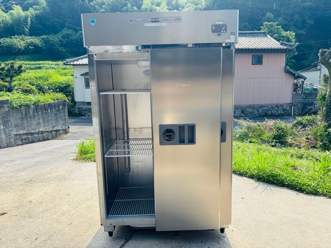 L73★ダイワ★縦型冷蔵庫 スライドドアタイプ 業務用 厨房 店舗