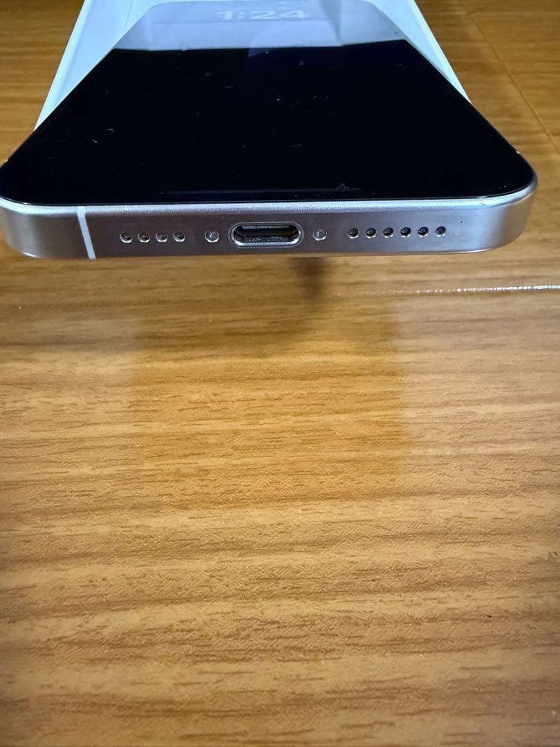 スマートフォン本体 Apple iPhone 15 ProMax 256GB