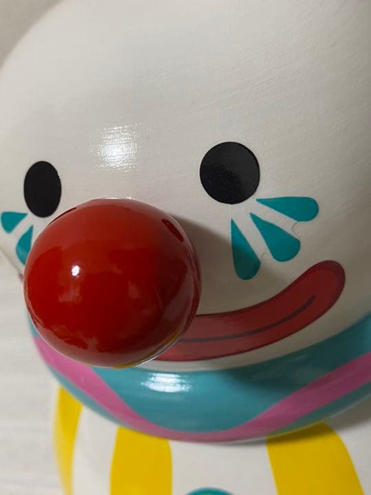 トイストーリー ローリーポーリークラウン 起き上がり小法師 Toy Story