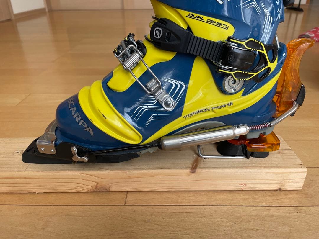 G3 タルガT/9 X-Tour テレマークビンディング