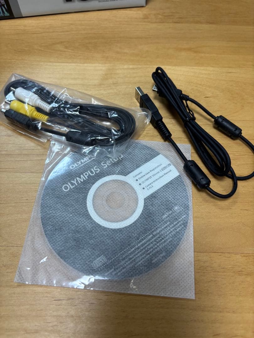 OLYMPUS PEN Lite E-PL5 本体＆レンズ セット