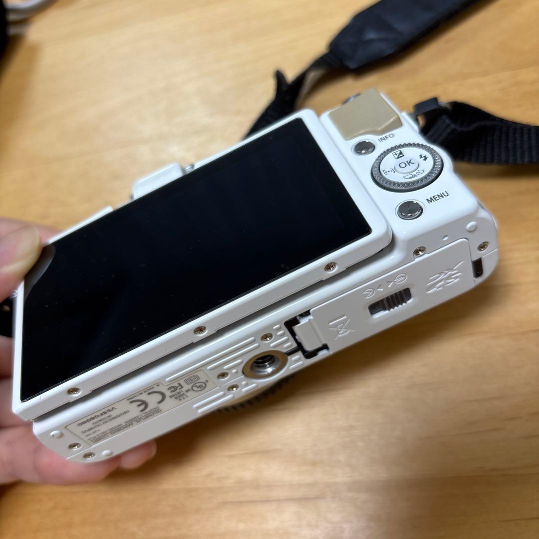 OLYMPUS PEN Lite E-PL5 本体＆レンズ セット