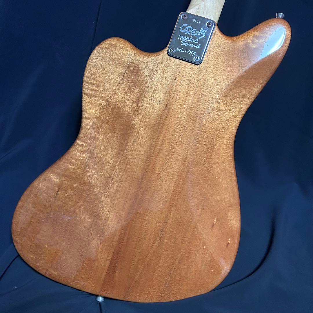 Crews Maniac Sound KTR JM ジャズマスタータイプ - メルカリ