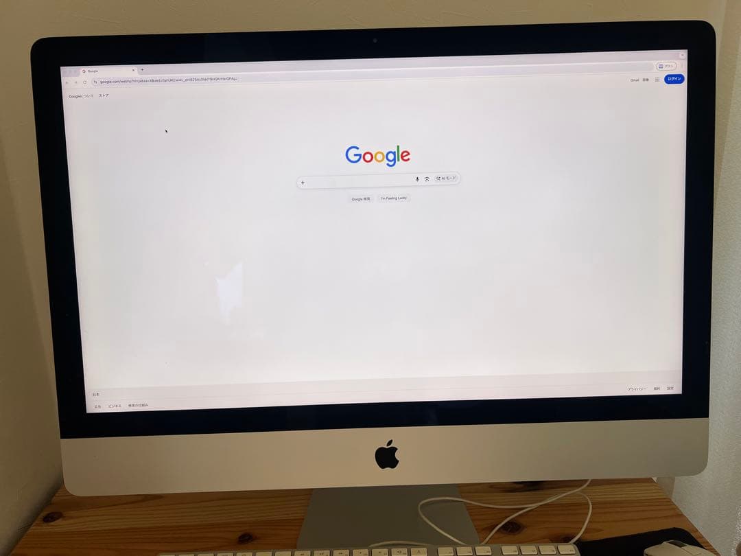 iMac Retina 5K 27インチ 2020 16GB 512GB
