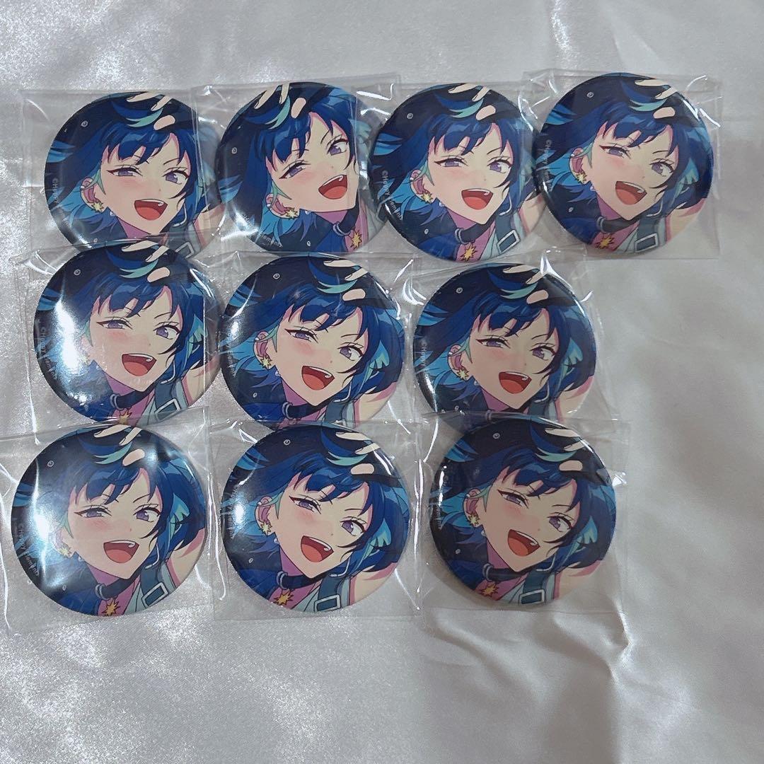 冴霧笑主 エス エスプリ あんスタ 缶バッジ 2024 idol side - メルカリ