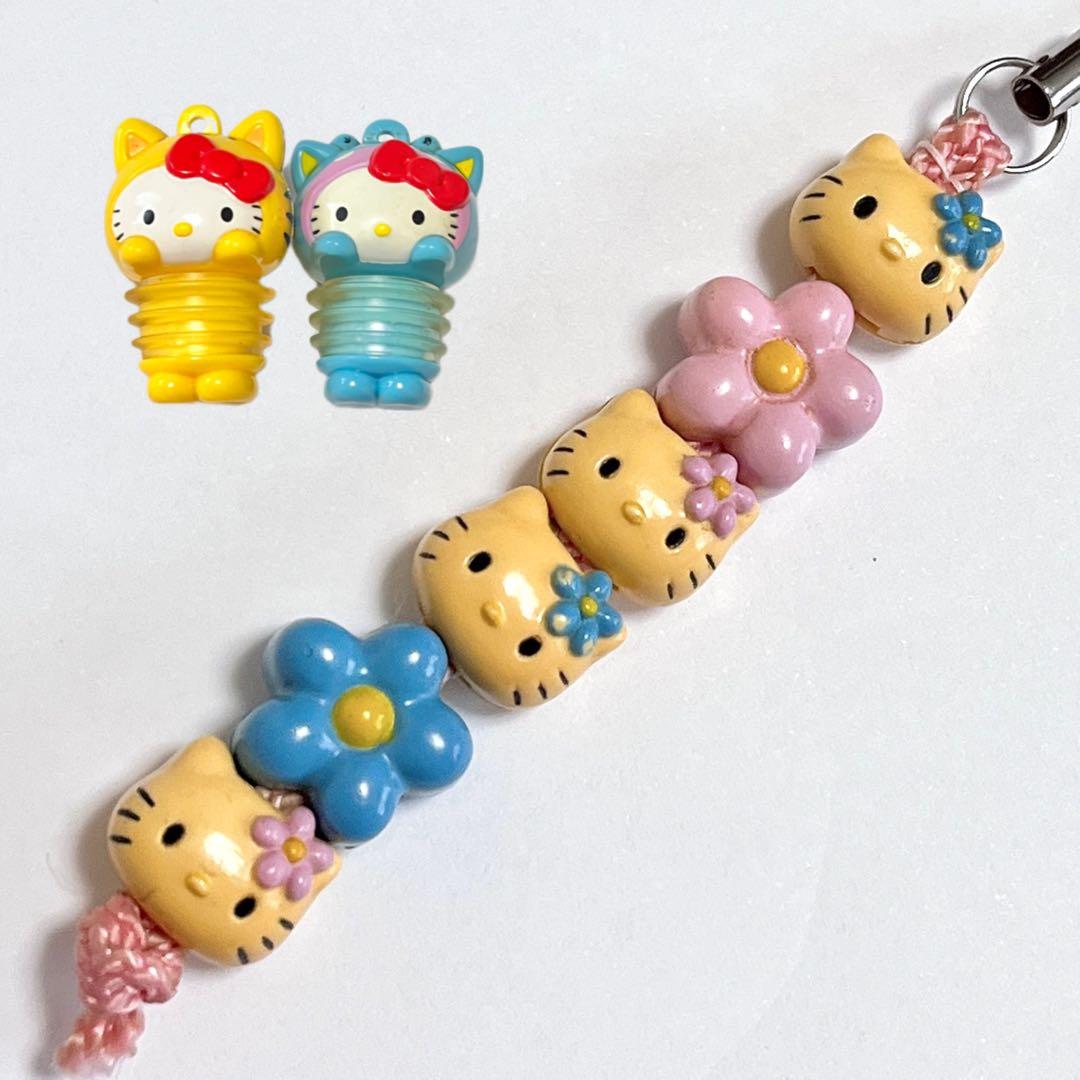1998年 ハローキティ キャラスナップ アクセサリーの通販はau PAY
