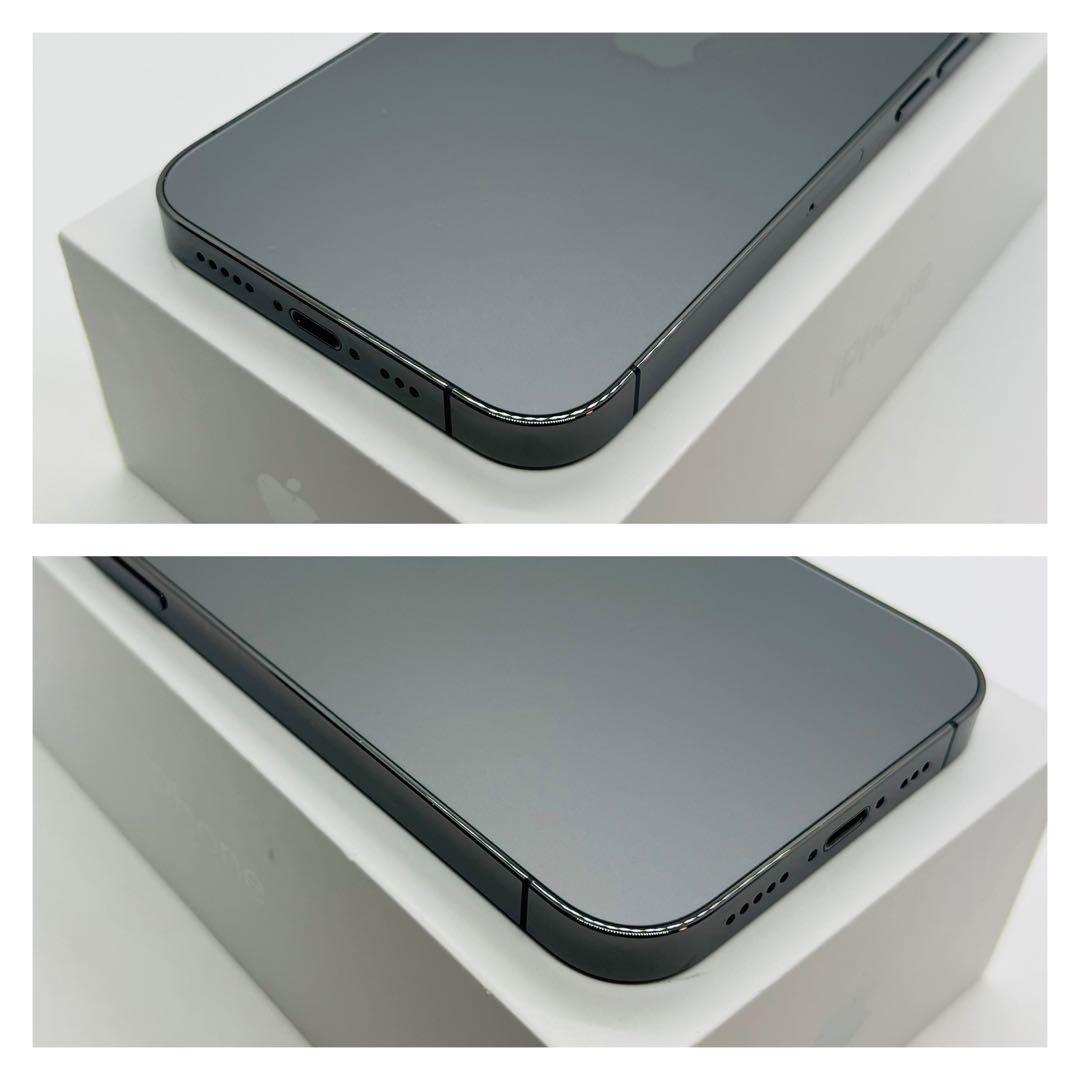 A 100% iPhone 13 Pro 256 GB SIMフリー　Gray