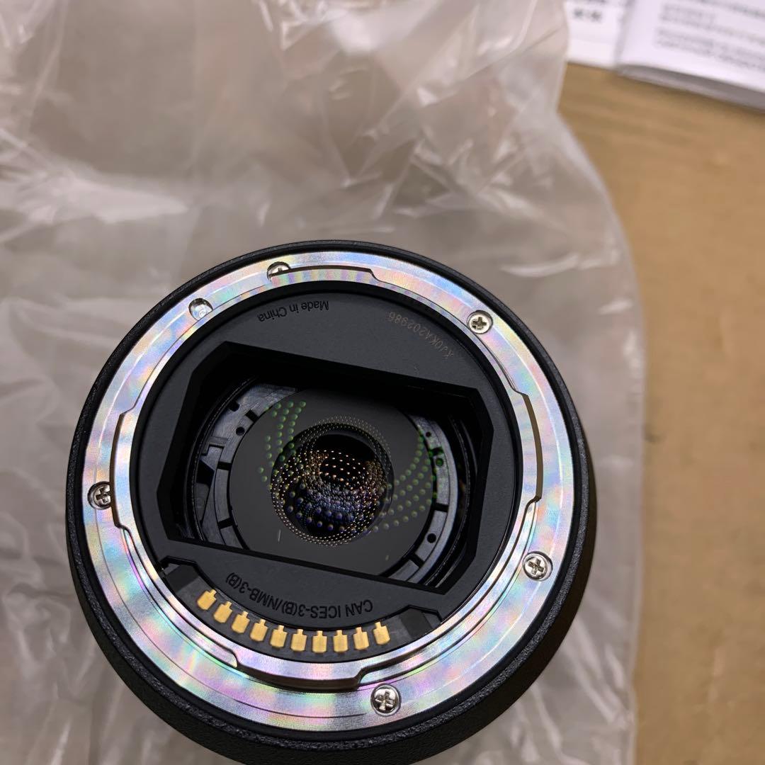 新品　LUMIX S 20-60mm F3.5-5.6 Lマウント