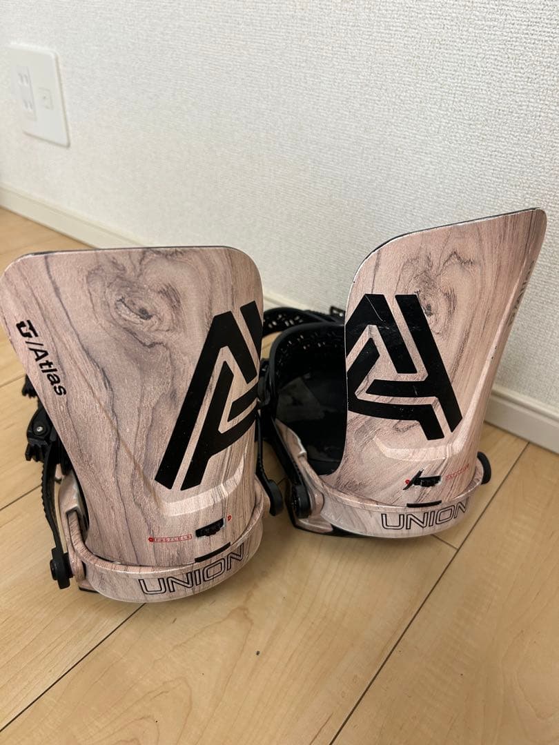 23-24 UNION ATLAS ビンディング Mサイズ 23-24 UNION ATLAS ビンディング Mサイズ 23-24 UNION ATLAS (Mサイズ