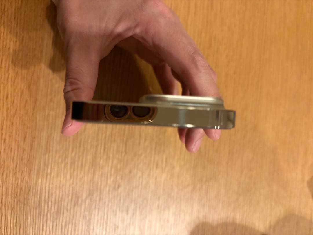 【超美品】Apple iPhone 14 Pro ゴールド 本体 128GB