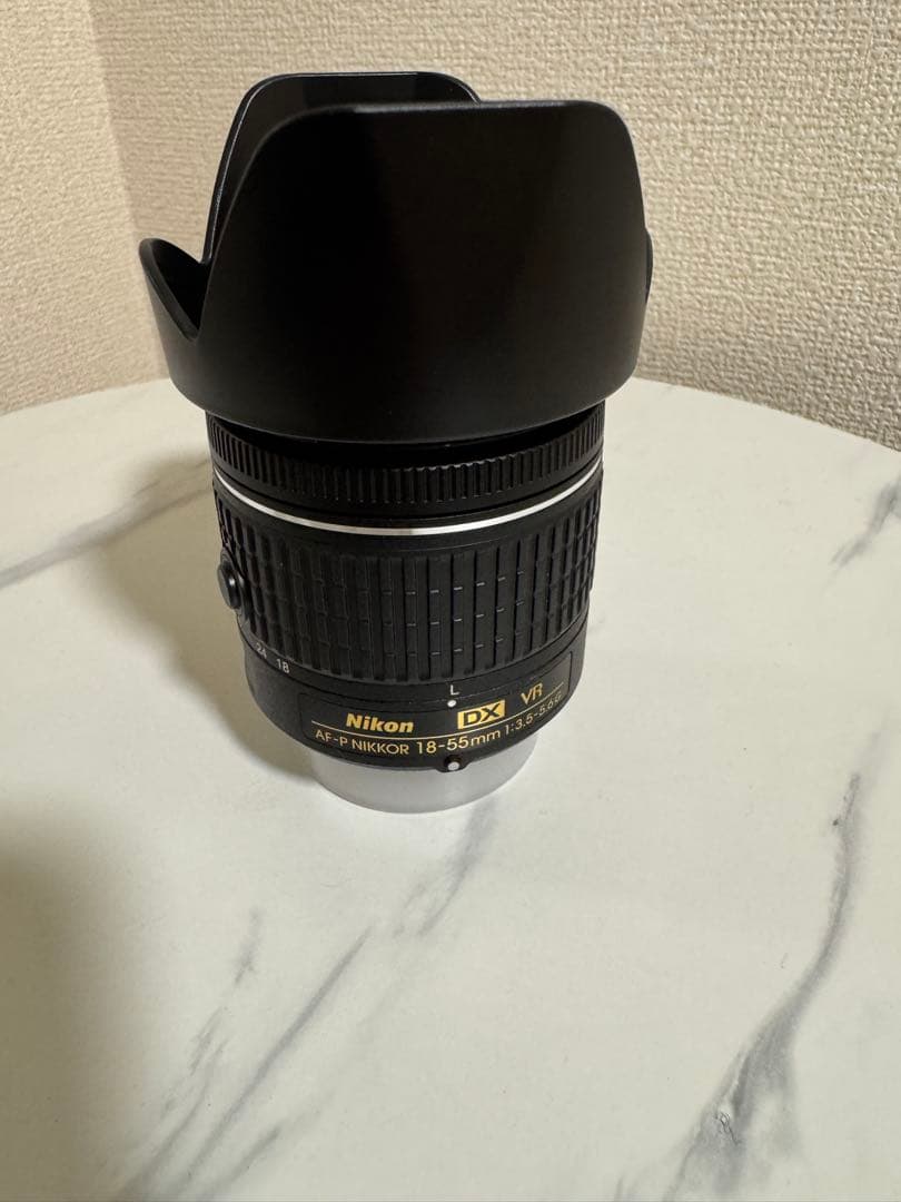 Nikon 眼レフカメラ D5600 ダブルズームキット D5600WZBK