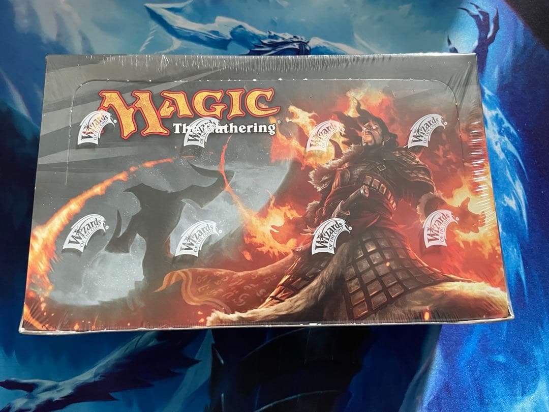 MTG・英語版】運命再編《ブースター BOX》 - メルカリ