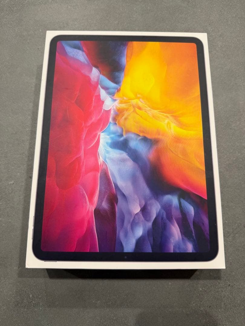 iPad Pro 11インチ（第2世代） 128GB Apple Pencil