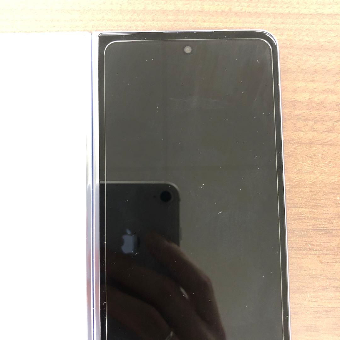 o*a様 Galaxy Z Fold5 256GB SIMフリー ID G552