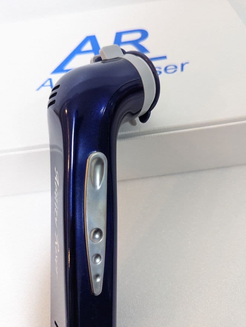 肌質改善アビリティライザー　クリーンアート　美顔器イオン導入　動作確認済み