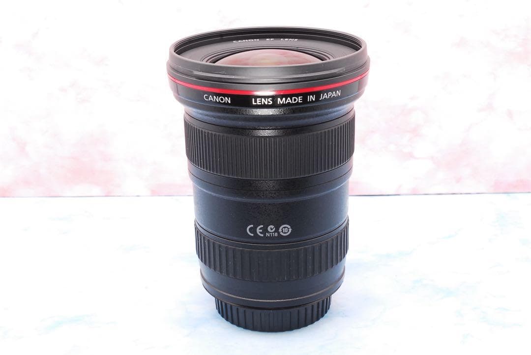 Canon EF 16-35mm F2.8 L Ⅱ USM☆外観＆光学美品☆