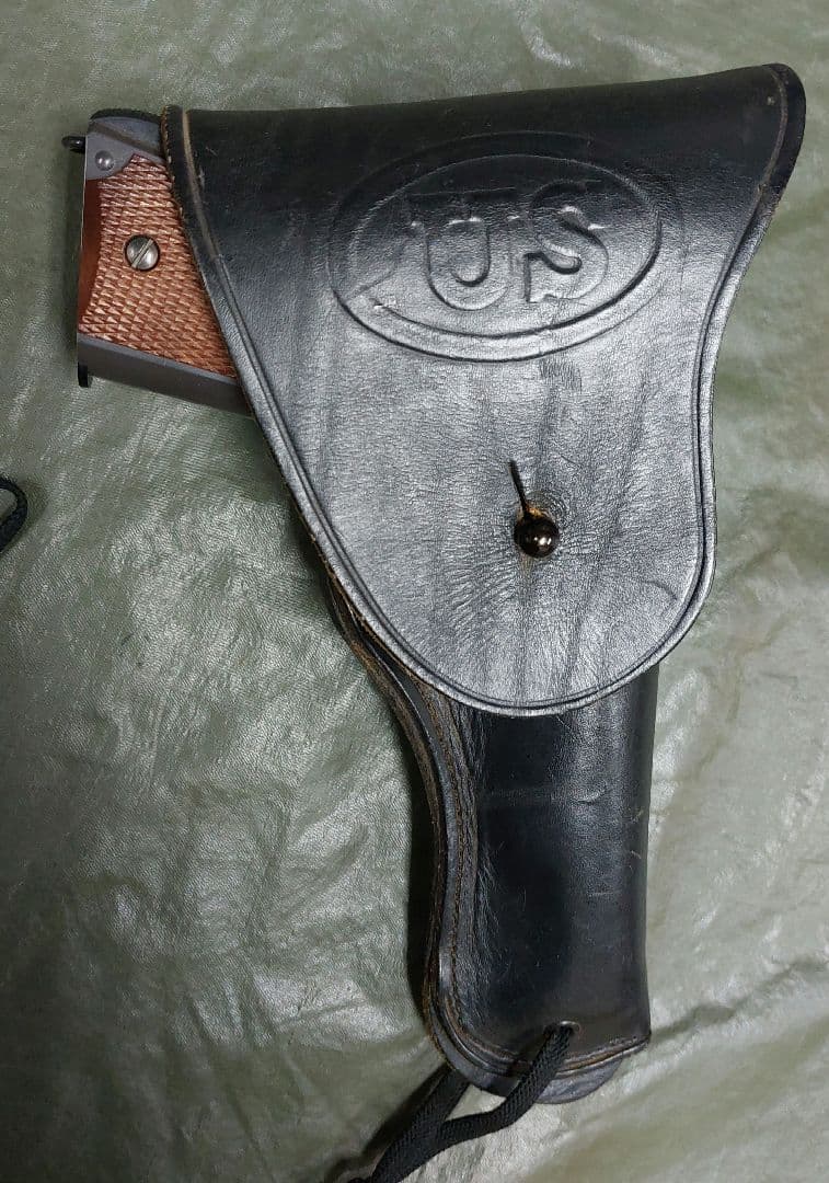 ベトナム戦争 コルトガバメントピストル用ヒップホルスター - メルカリ