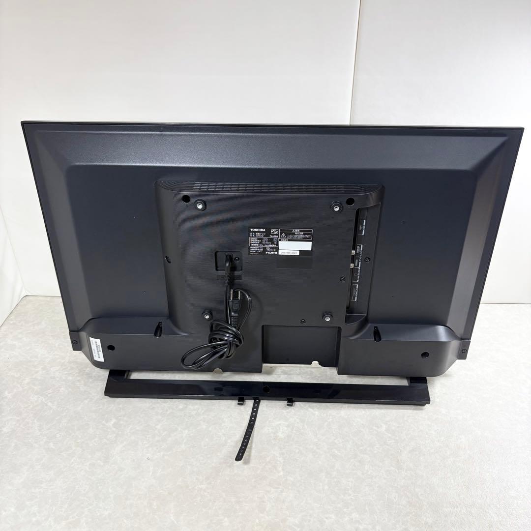 TOSHIBA 液晶テレビ 32S22 REGZA 2020年製 32インチ