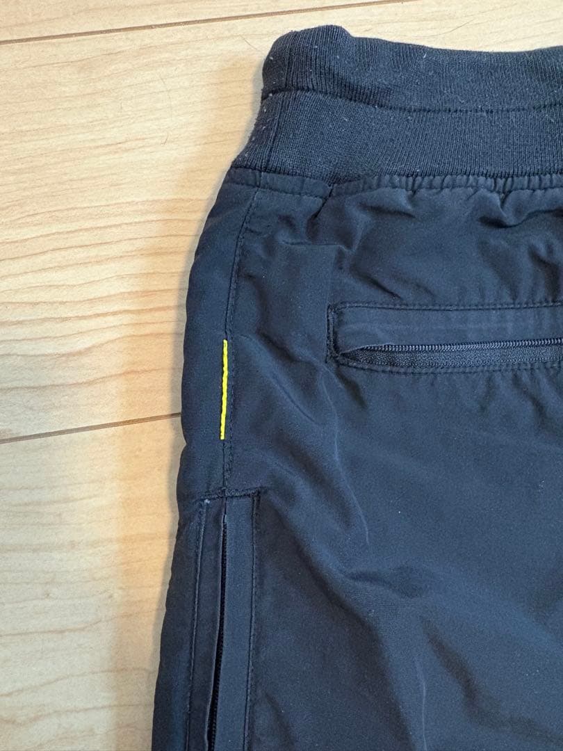 GOODENOUGH グッドイナフ ナイロンパンツ ベンチレーション