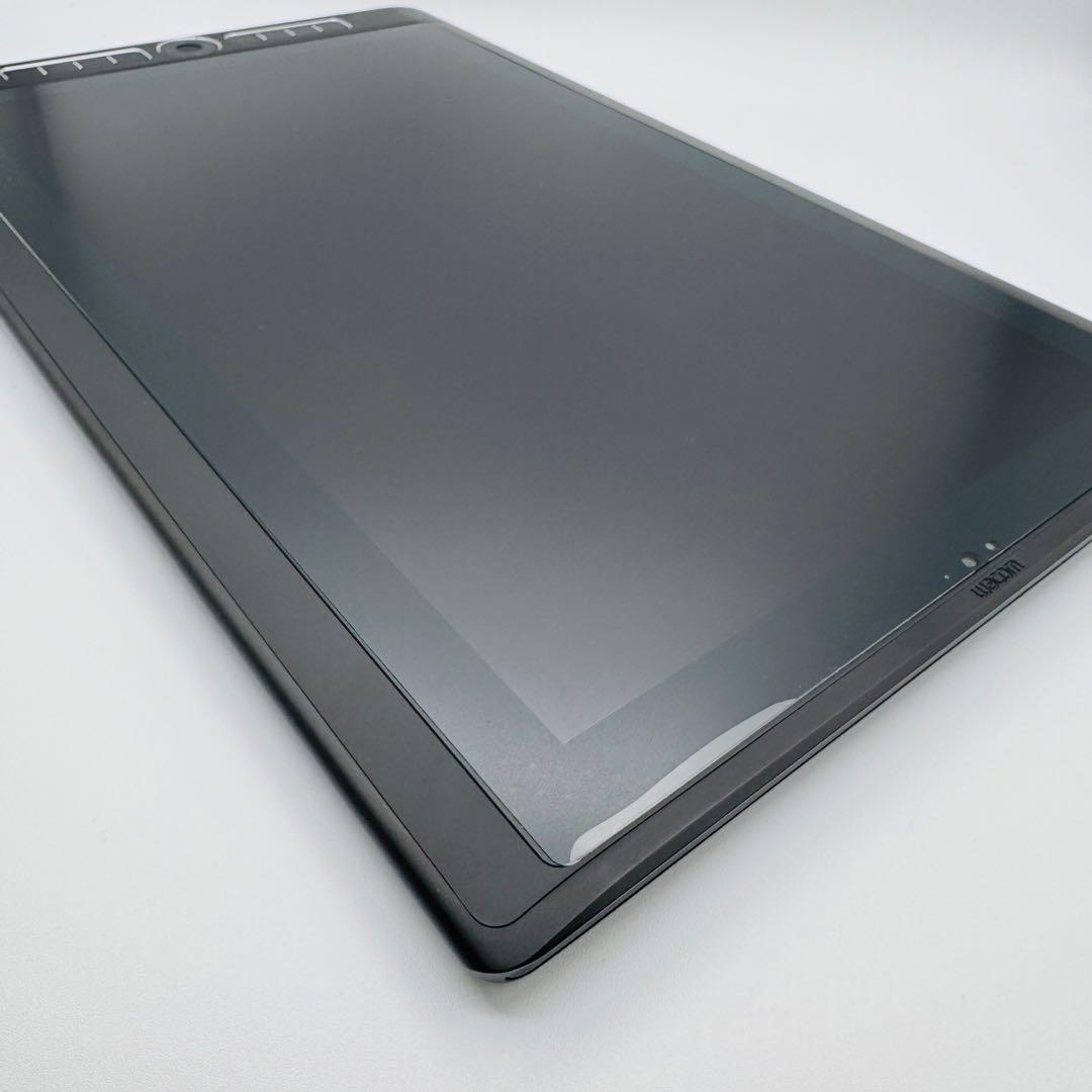 Wacom ワコム 液タブ 液晶ペンタブレット DTH-W1620H/K0