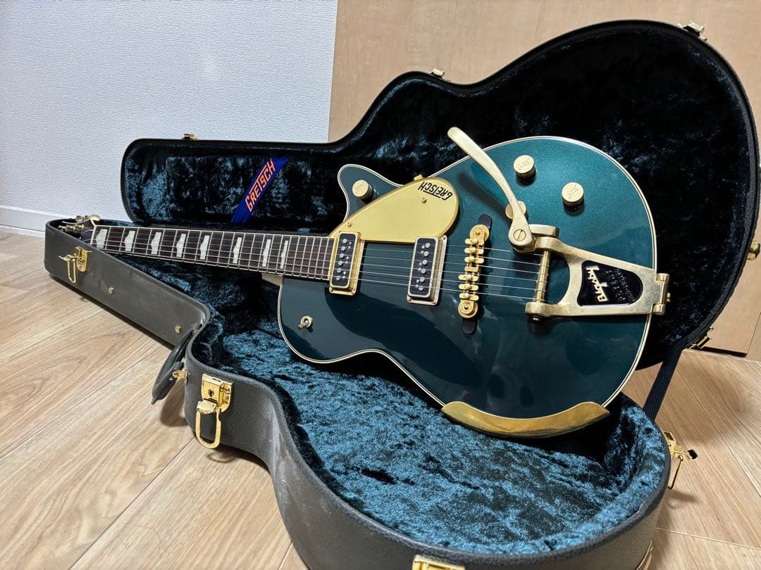 矢*丈様 Gretsch G6128T-57 Vintage Select '5