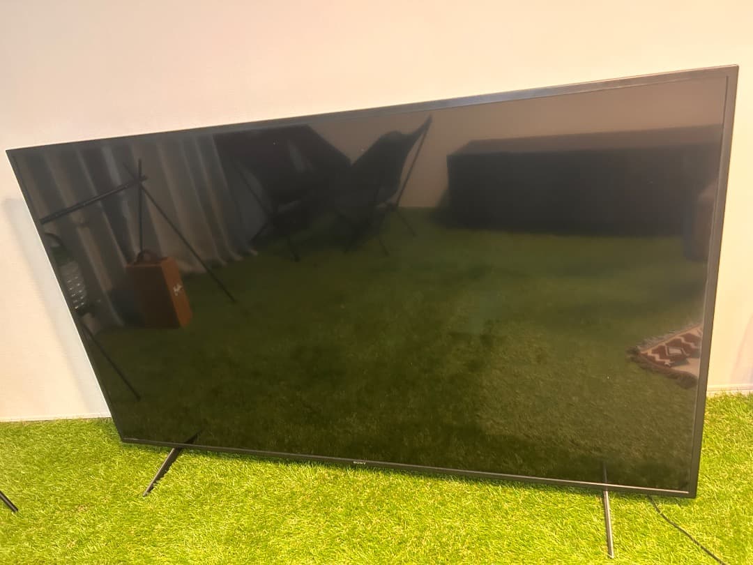 SONY 2021年製　65インチテレビ